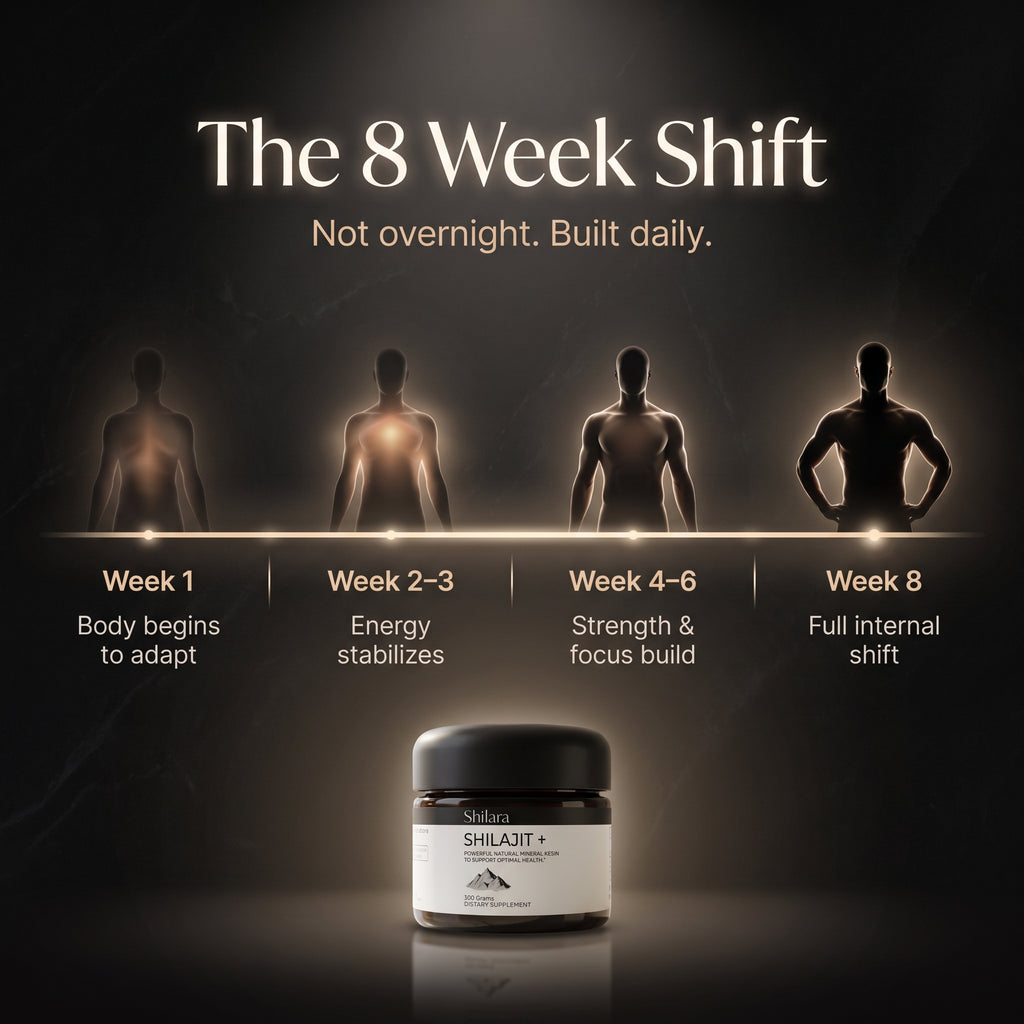 Shilara Shilajit Resin