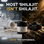 Shilara Shilajit Resin