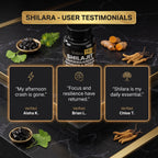 8-in-1 Shilajit Ashwagandha Supplement